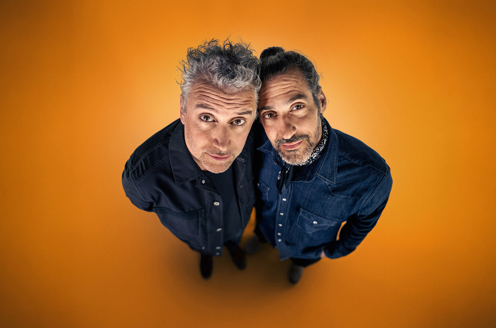 Riklin & Schaub – «Lieder, die ins Auge gehen»